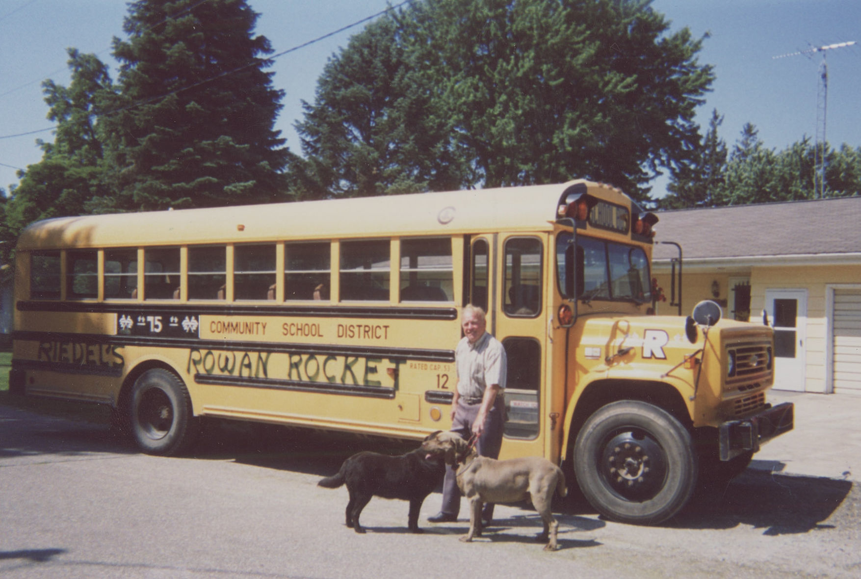 Rowan Rocket